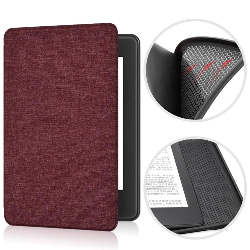 Funda DP75SDI защитный чехол 6 дюймов E-Reader Folio Cover для Kindle Paperwhite 1/2/3 Professional