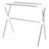 Kohnan Original Clothes Drying Rack, Silver, 10 X 15 X 120 Cm