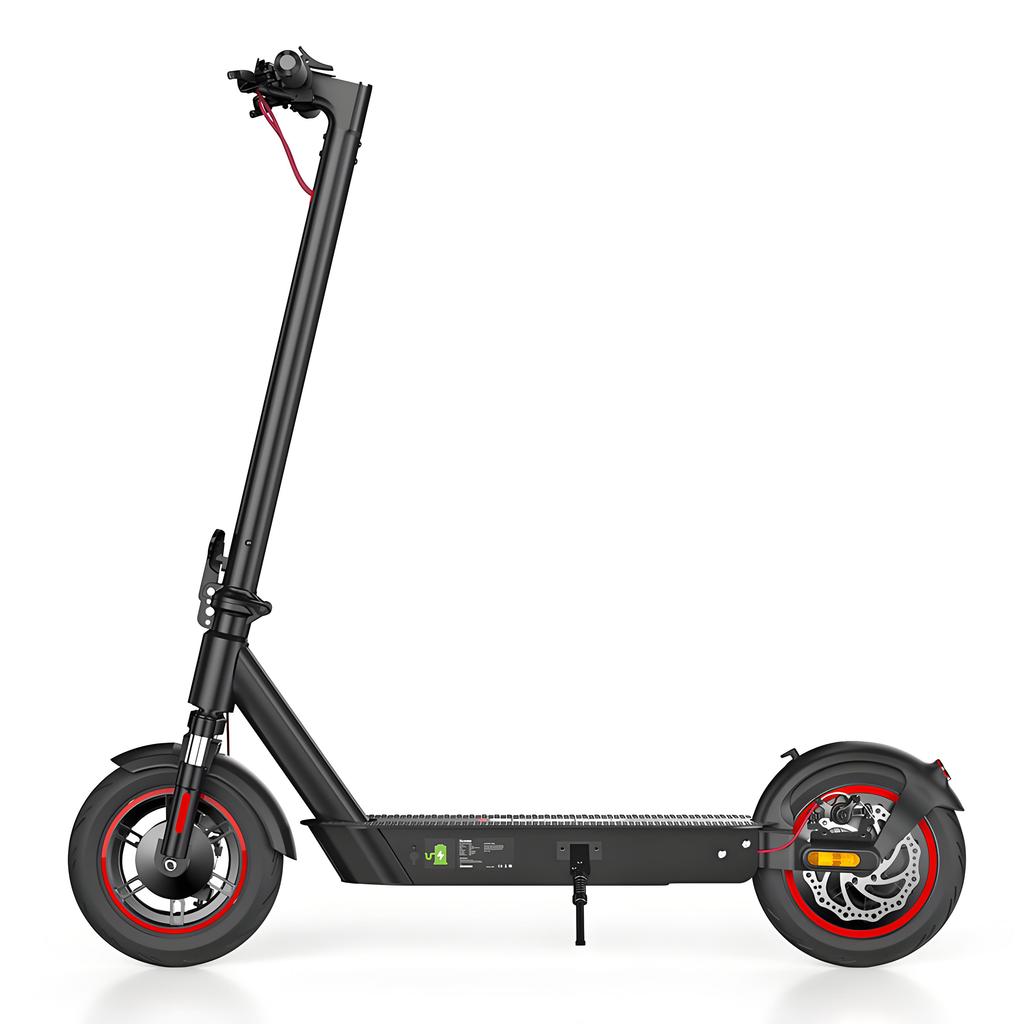 iScooter I10Pro All-Terrain Electric Scooter Adult 800W Motor Men's E-Folding Scooter 48V15AH Battery 10 Inch Off-Road Tyre Women's EScooter