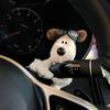 Автомобильный поворотник, стеклоочиститель, кукла, украшение для автомобиля, автомобильные аксессуары, корейские аксессуары для автомобилей