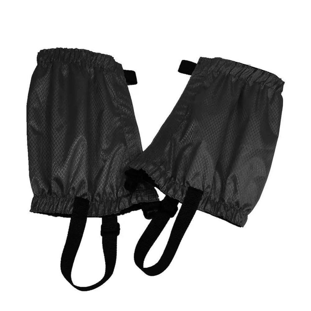 Waterproof Hiking Legging Gaiter Legs Protection Leg Covers Durable Legging Shoes Ski Boot
