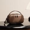 Женская Сумка из Натуральной Кожи - Весна/Лето 2025 Камера Crossbody и Ручная Сумка