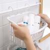 Подвесная корзина для хранения Большая вместимость Высокая грузоподъемность Полая вентилируемая Водонепроницаемая Легко чистится Органайзер для корзины для хранения