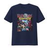 Killer Klowns from Outer Space Horror Movie T Shirt for Casual  vintage Washed streetwear Comfortable Top For Everyday Wear