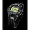 Часы Timex Men's Ironman Flix 100 Wrap 42 мм, черные/черные/цифровой негативный дисплей. , современное