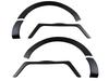 BRIGHTZ Black Overfenders for the S500P and S510P Hijet Truck (OVER-FEN-009)