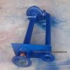 Submersible Sludge Pump 250YW700-11-37: Sand Suction, Sludge Discharge, Centrifugal Floating Ball Slurry Pump