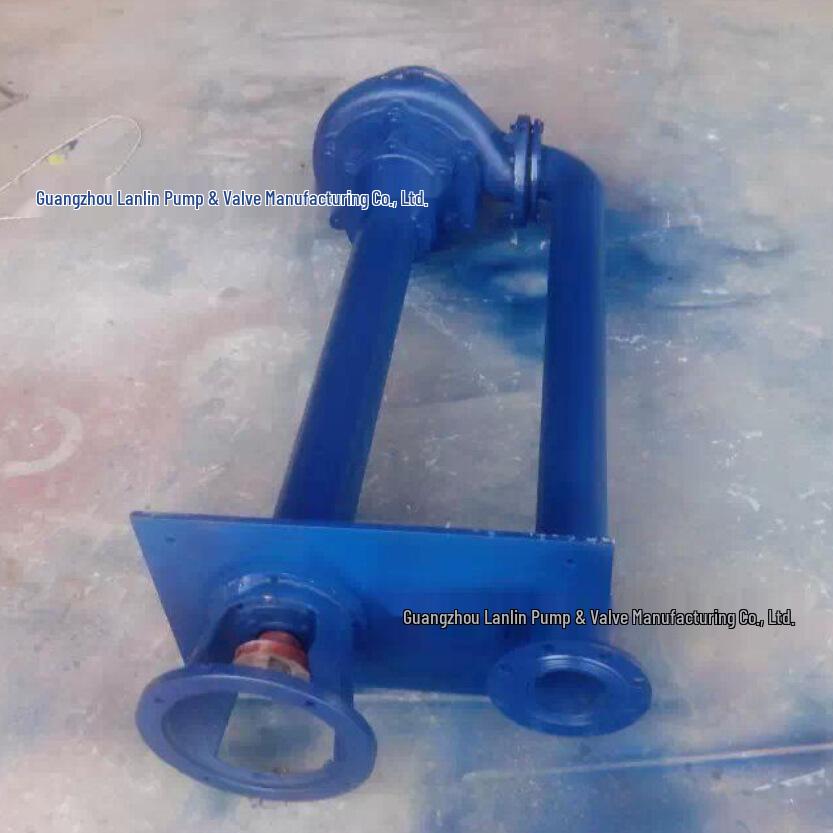 Submersible Sludge Pump 250YW700-11-37: Sand Suction, Sludge Discharge, Centrifugal Floating Ball Slurry Pump