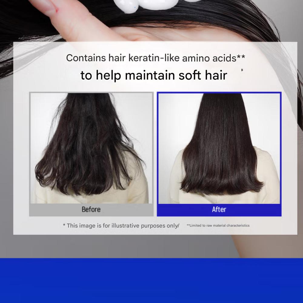 Modamoda Step02 Синий Биотиновый Капсульный Уход для Кожи Головы 200 мл/6,76 жидк. унц.. унция