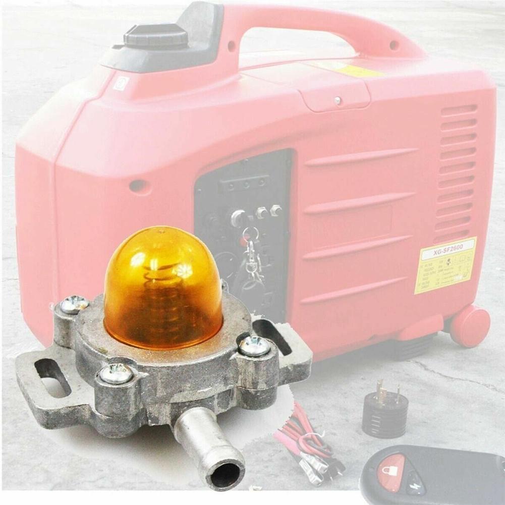 Топливный насос премиум-класса с шариковой грушей / Для инверторного газогенератора серии XG SF2600