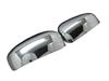 BRIGHTZ Chrome Door Mirror Covers for Skyline Crossover NJ 50 Skyline Crossover J50/NJ50 [MIR-SID-007] (1994)