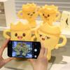 Victory Trophy Champion Trophy Plush Toys PP Cotton Victory Championship Plush Toys  New Year