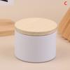 Контейнеры-банки для свечей 8 унций с крышками для свечей, чая, поделок, хранения, подарков