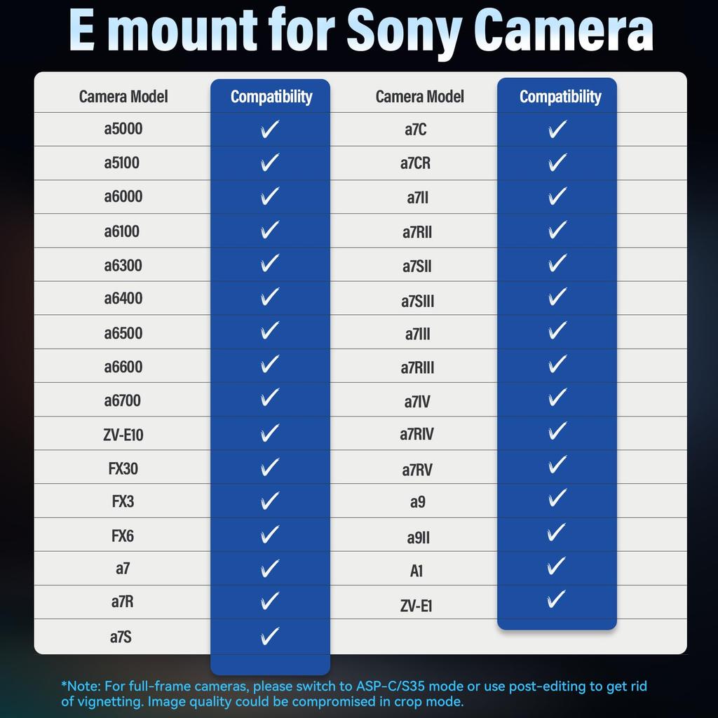 Sirui Снайперский 75мм автофокусный телеобъектив для серии A5 A6 A7 FX A9, объектив F1.2 APS-C ZV-E (Крепление E, серебристое)