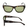 Balenciaga Sunglasses BB0211S 002 Havana Green Men's