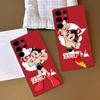 Astro Boy Cartoon Phone Case For Samsung S 24 fe 25 Ultra plus 20 lite 21 30 22 23 24 22 Ultra 5G Fundas
