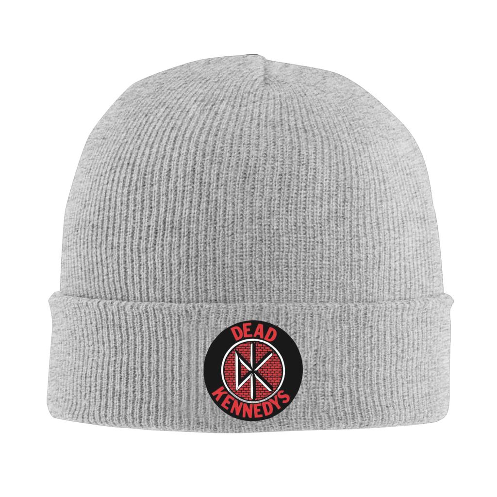 Dead Kennedys Winter Skullies Beanies Hat Warm Autumn Knitted Hats Bonnet Caps for Women Men