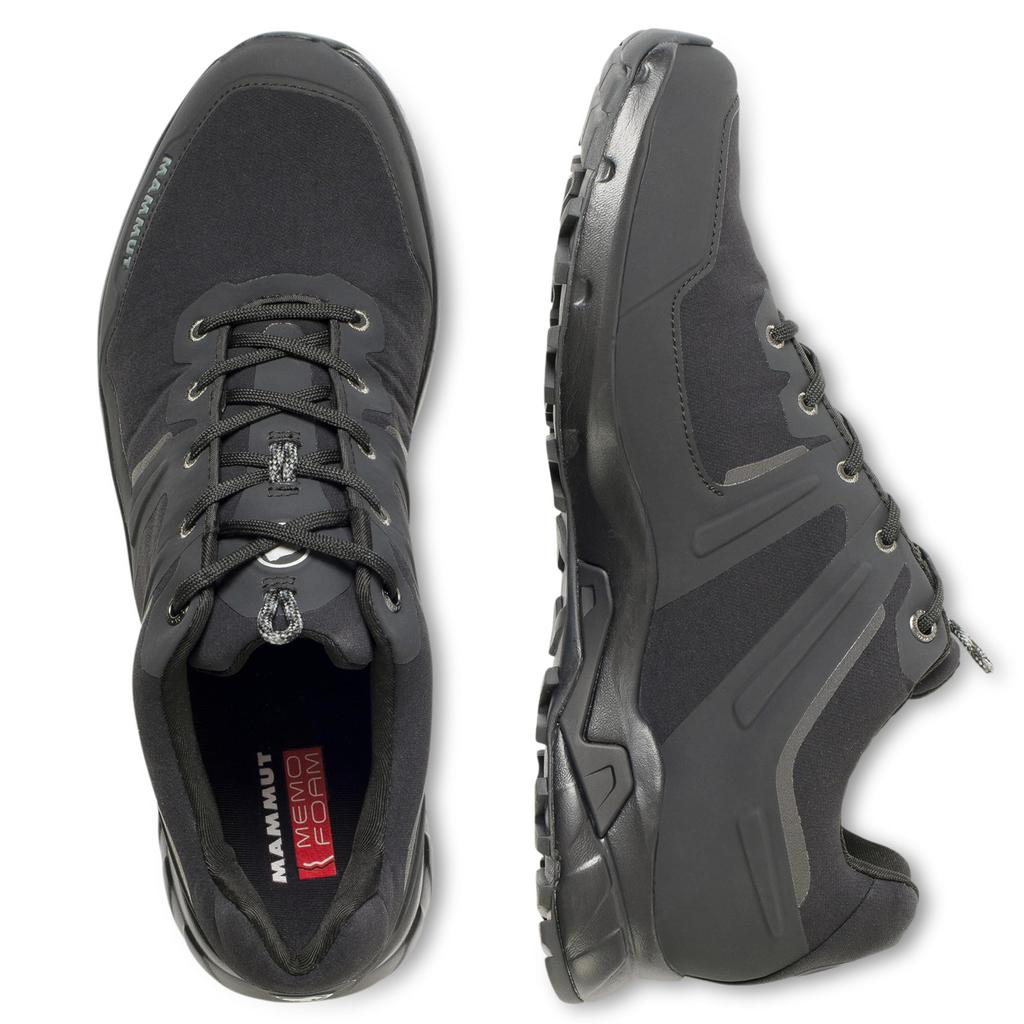 Ultimate Pro Low GTX Men UK 7 [Mammut] Black-black (25.5 Cm)