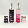 Portable Empty Atomizer Rhinestones Spray Bottle Safety Sample Vials  Travel