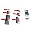 Drywall Finishing Hand Tool Kit 12in Stainless Steel Multifunction Painting Supplies Repair Paint