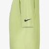 Nike Футболка с коротким рукавом и круглым вырезом Dri-FIT Letter Print, детские топы, зеленая FJ7236-783