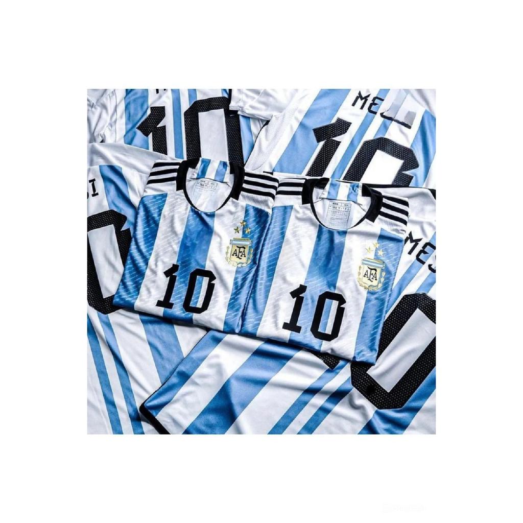 Argentina M.e.s.s.i. Special Production 2024-25 Season National Jersey432423
