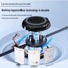 Baseus Golden Ring 66W Retractable 3-in-1 Charging Cable