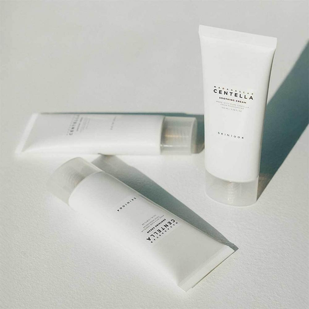 Skin1004 Centella Soothing Cream 100ml X 2 + 30ml