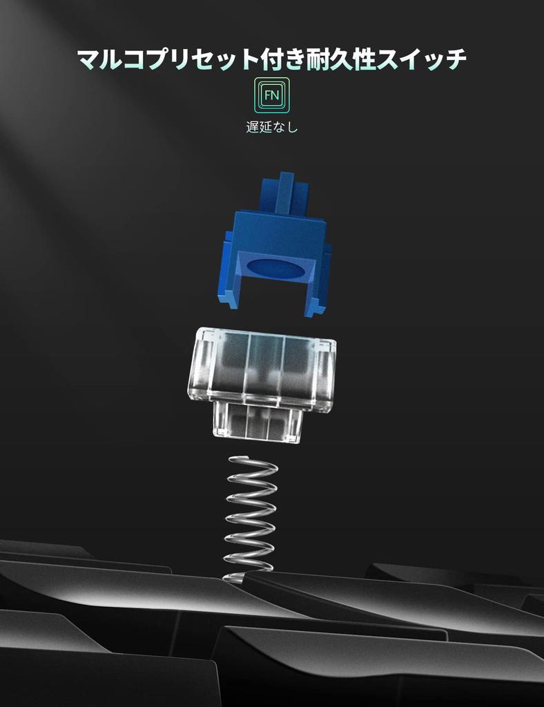 Vaydeer Programmable Keyboard 9 Keys Shortcut Keyboard Gaming One Hand Wired Mechanical Keyboard Macro Enabled Compatibility Windows Mac Compatible