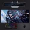 Game Strategic Aarknights Mouse Pad Mousepad Large Gaming Lockedge Thickened Pc Table Desk Mat