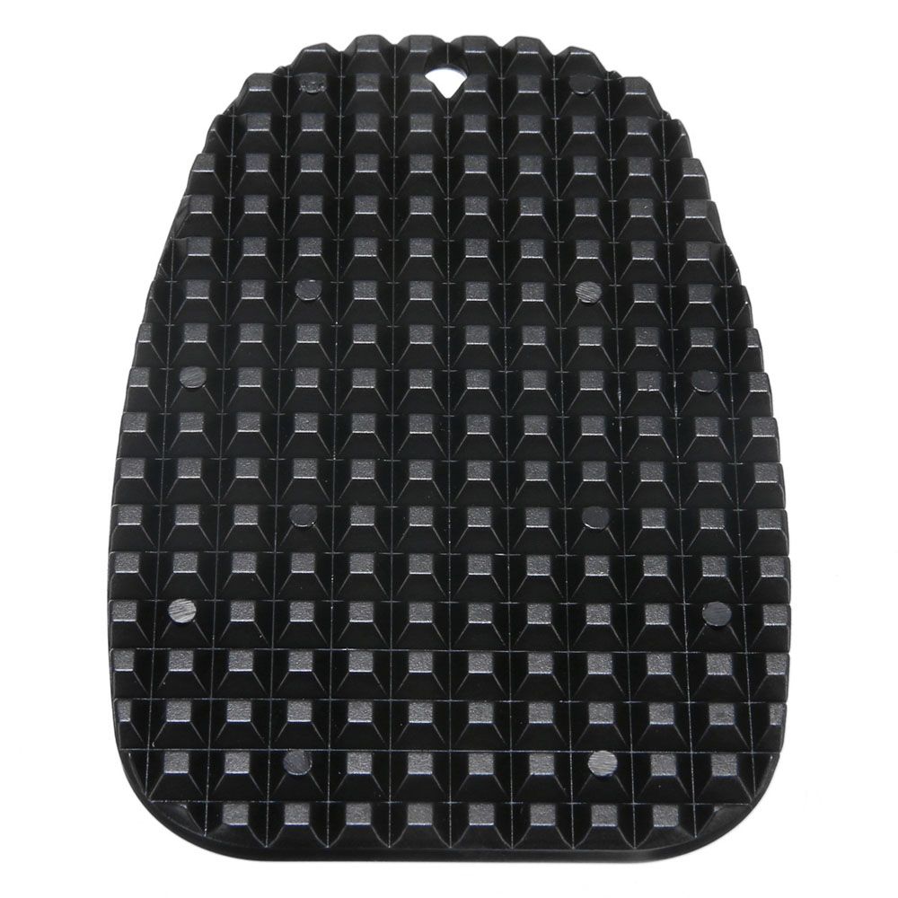 Extension Support Base Foot Pad Stand Motorcycle kickstand Pad Motorcycle Accessories Kickstand