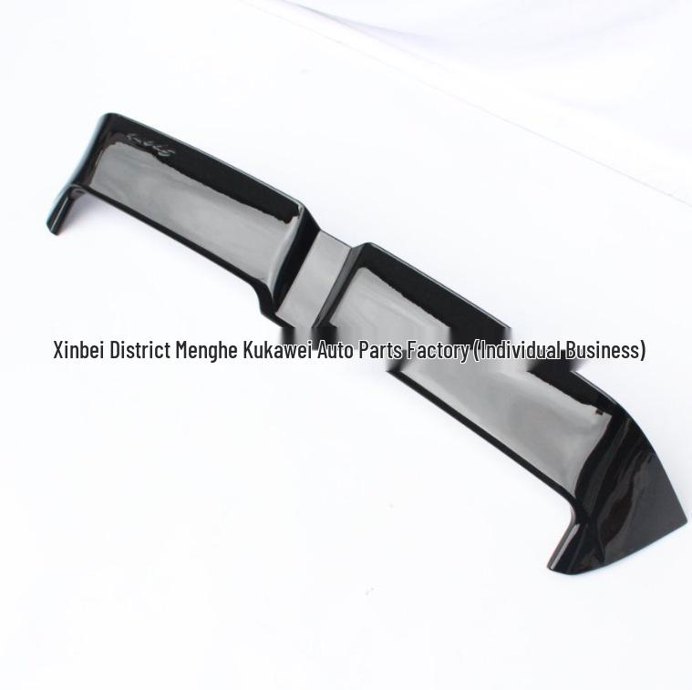 Спойлер из углеродного волокна Volkswagen Golf 7/7.5 R-Line GTI Oettinger