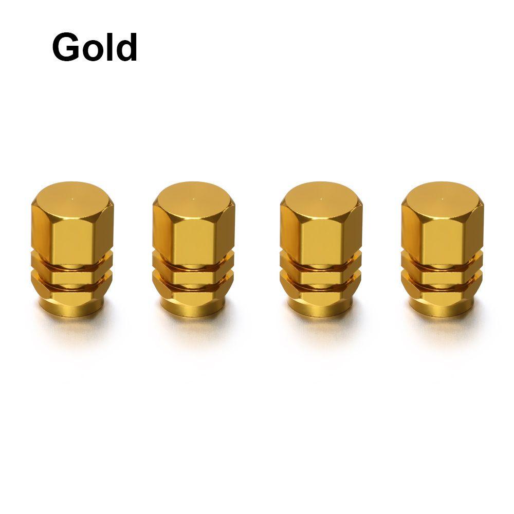 Грузовики Велосипеды Airdust Алюминиевый сплав Колпачок для покрышки Колпачки для вентилей шин Аксессуары для автомобильных колес Крышки для обода