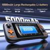 Портативная ретро игровая консоль K56, 5000 мАч, Android 14, для PS1/PSP/DC/SS, 5.5'' сенсорный экран, 50 эмуляторов