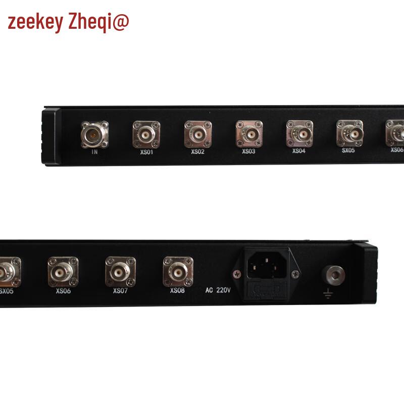 Zheqi ZQ609 8-канальный комбинирующий блок антенн для коротковолнового приемника