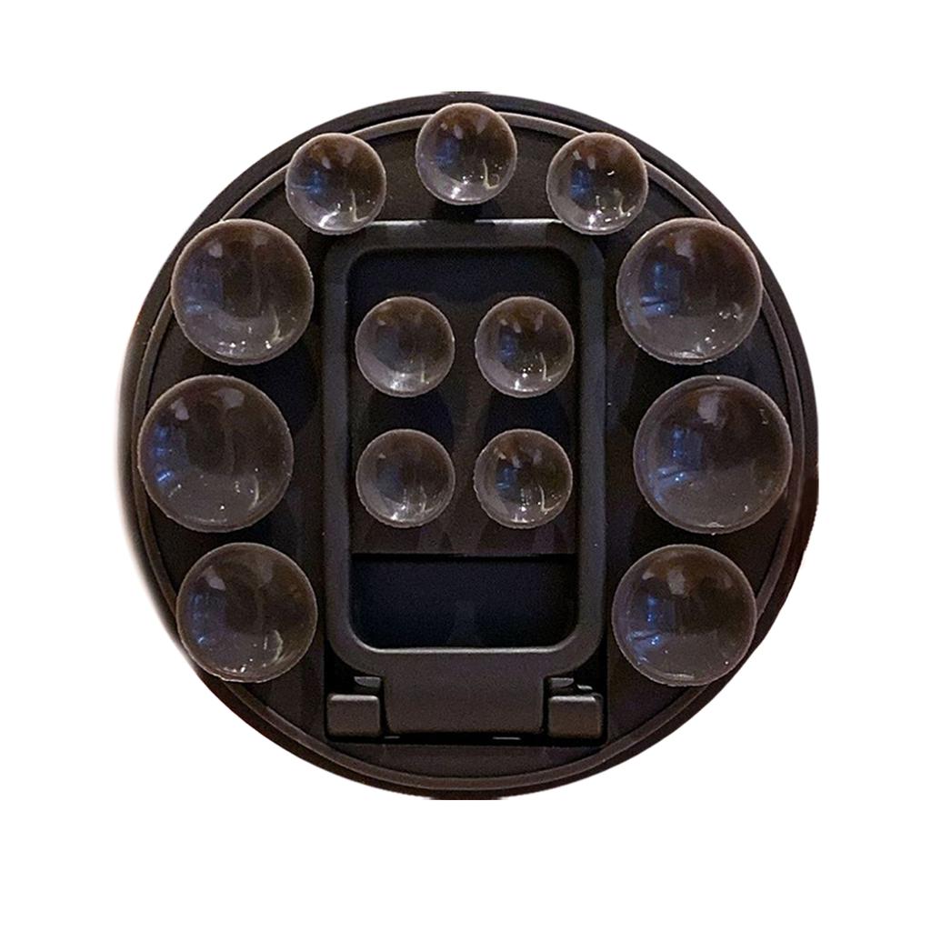 Крепление для телефона на присоске, Аксессуары для держателя телефона, Модный 2,17-дюймовый, Сильная присоска, Липкий держатель для телефона, Силиконовый Soporte Celular Для селфи и видео