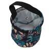 Knitting Bag Oxford Fabric Durable Natural Odorless Lightweight Fashionable Yarn Storage