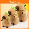 Cute Capybara Plush Toy Adorable Stuffed Animal For Children Wholesale