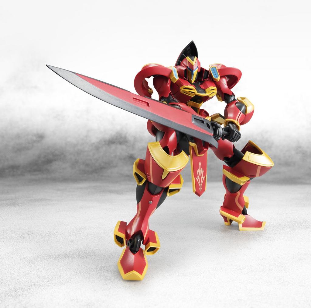 TAMASHII NATIONS ROBOT Spirits TRI Knights & Magic