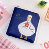 Mini Women Cosmetic Bag Cute Floral Small Makeup Bags Toiletry Organizer Female Coin Card Storage Purse Make Up Case Bag