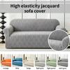 1 PC Elastic Jacquard Sofa Cover Stretch Sofa Cover For Living Room Protector Removable Washable Slipcover