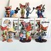 В наличии: 52TOYS Зверополис Лучшие Партнеры Сюрприз Фигурки - Модные Игровые Украшения