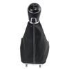 Manual 5/6 Speed For Volkswagen VW Passat B8 2014-2019 Gear Shift Knob Stick Pen Lever Shifter Gaiter Boot Collar Accessories