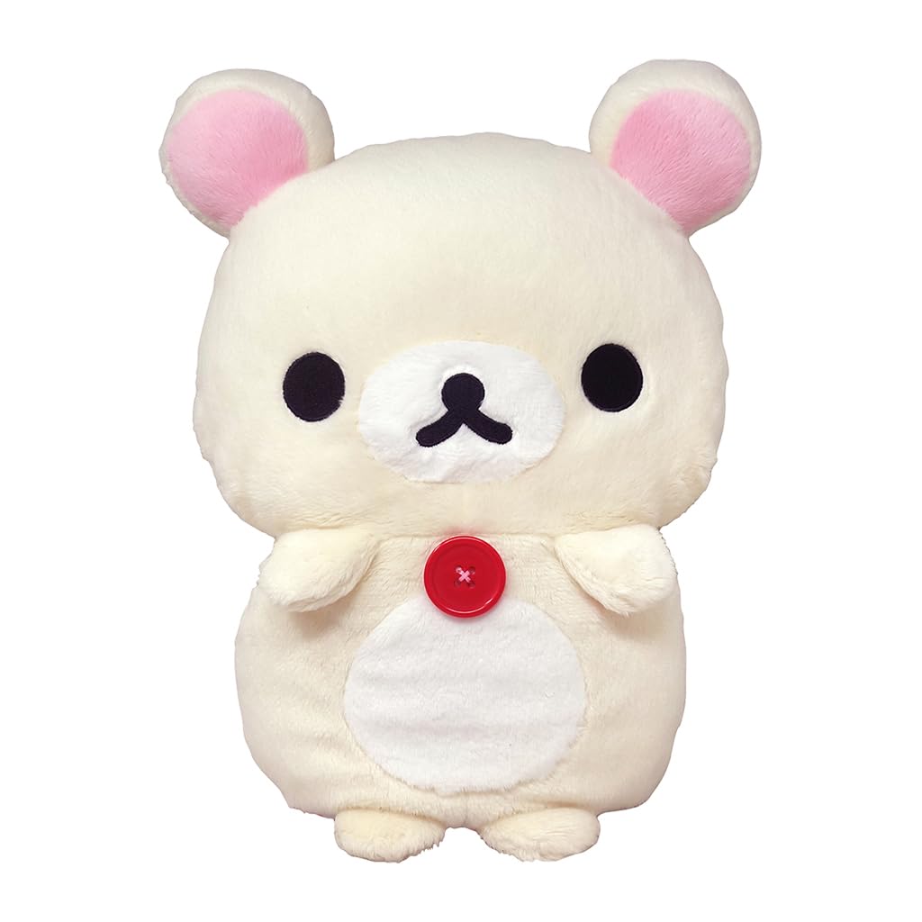Naito Design Institute Чехол для клюшки Fairway Wood Rilakkuma Korilakkuma, H-488 (650)