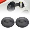 2Pcs Front Hub Grease Cap LH and Rh Set 43514-28010 435140K010 43514-0K010 for 4Runner Previa FJ Cruiser for tundra for tacoma