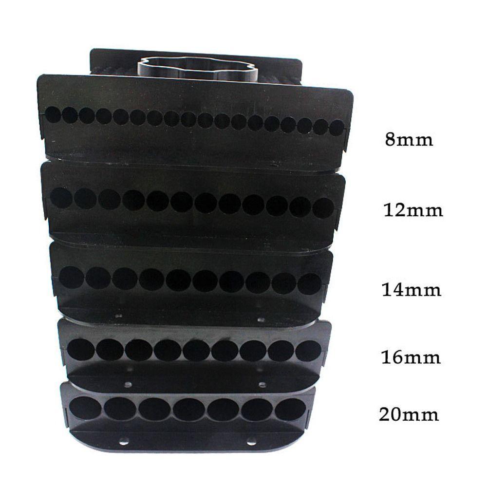 8-16MM Fishing Bait Roller European Style Fishing Boilie Rolling Table