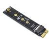 NVME M.2 to PCI-E3.0 1X Высокоскоростной адаптер расширения M Key NGFF Модуль карты конвертера