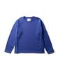 [Snow Peak] Water-Repellent Knit Pullover KN-26SU001 Knit Sweater Cut and Sew Long Sleeve T-Shirt Men's Women's BLUE L