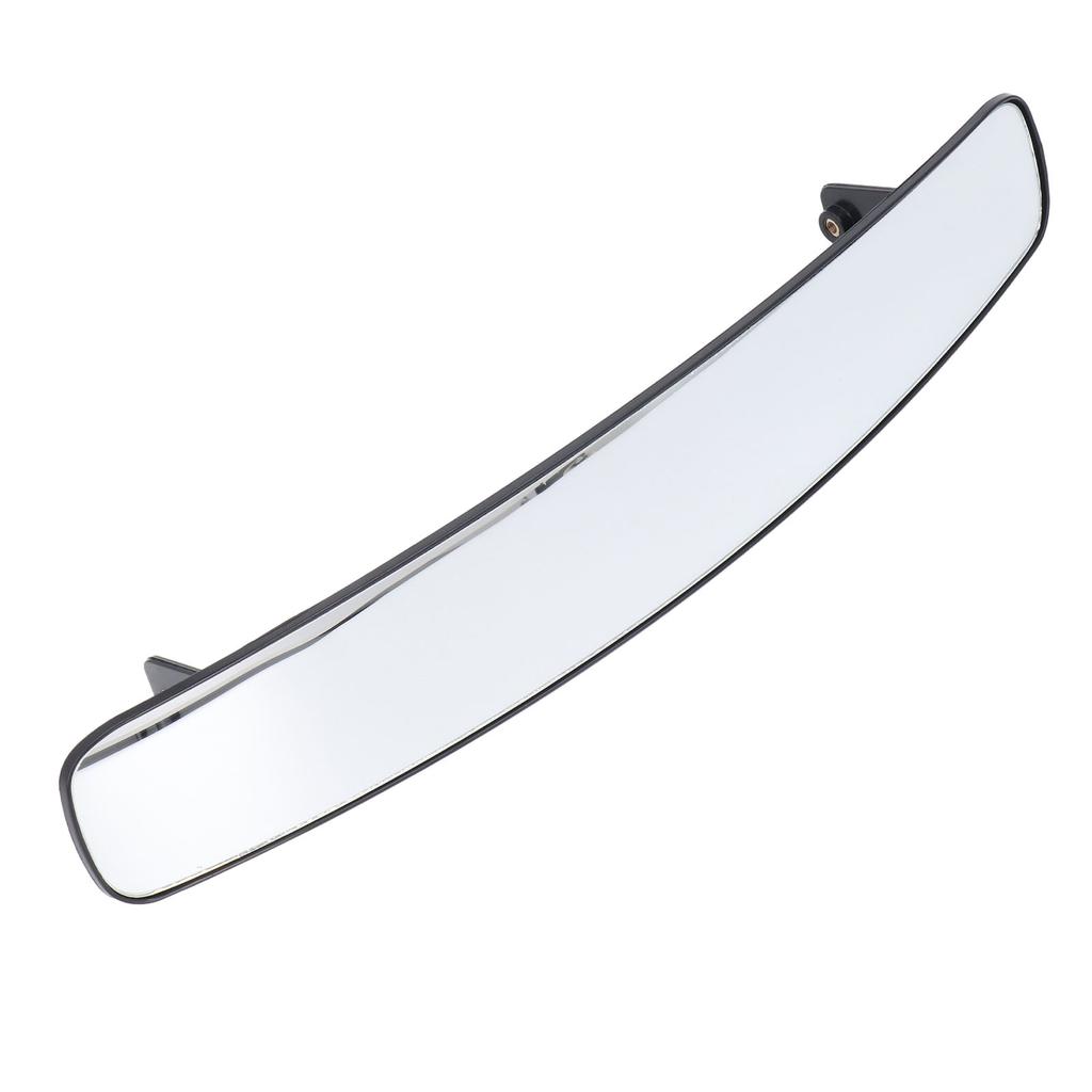 Club Cart Rear View Mirror 150 Degree Wide Angle Rotatable Universal Convex Center Rearview Mirror for EzGo for Club