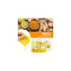 Turmeric Kojic Acid Cleansing Pads, 50Pcs Kojic Acid and Turmeric Cleansing Pads, Face Turmeric
